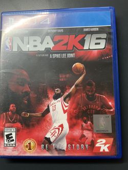 NBA 2K16