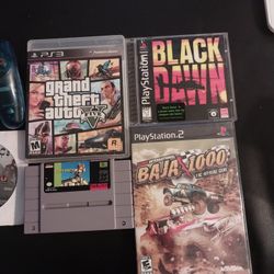 video games