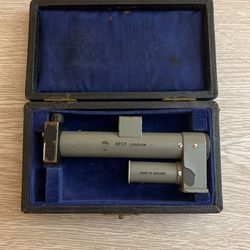 Vintage Beck London Spectroscope