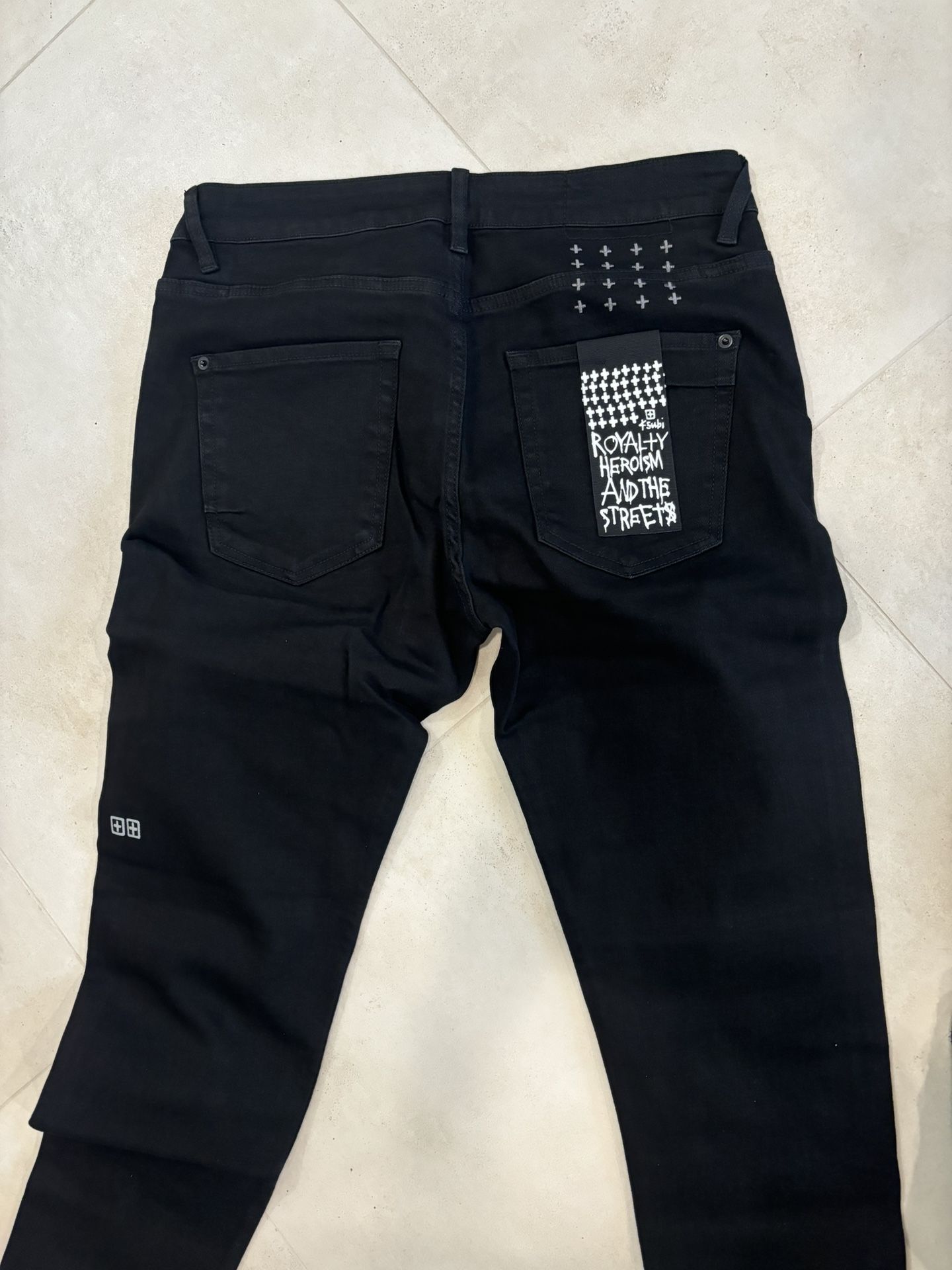 Ksubi Jeans