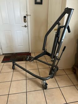 Manual Hoyer lift