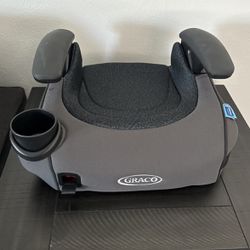 Free GRACO Booster Seat