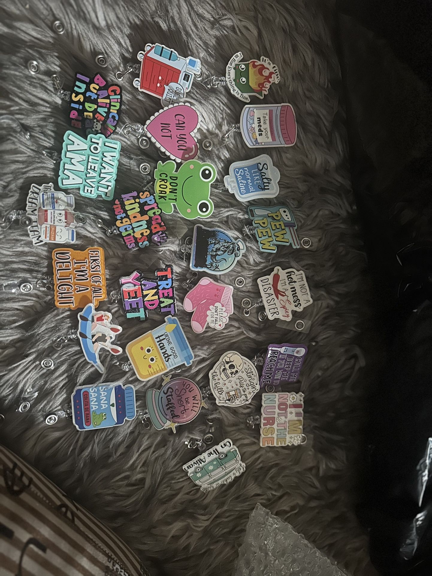 medical Tags