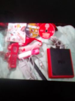 Nintendo wii