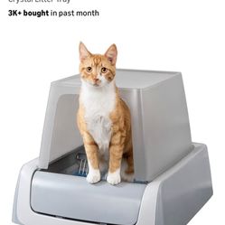 PetSafe Automatic Litter Box 