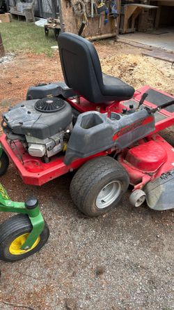 Troy Bilt 50”