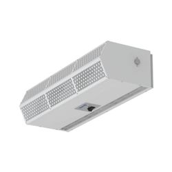 New in box Air Curtain, Unheated, (1) 1/5 hp Motor, Single Speed
