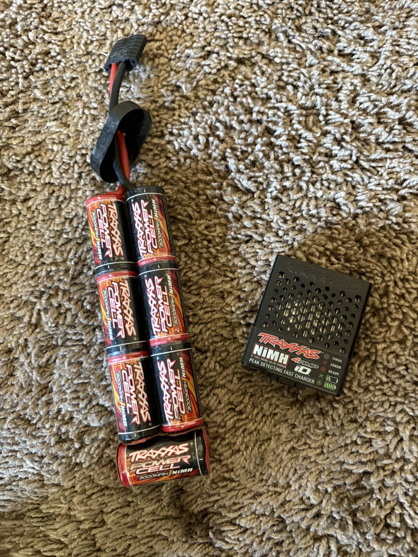 Traxxas Battery