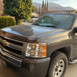 2011 Chevrolet Silverado 1500