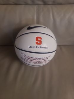 Ball Nike Elite shampionship.