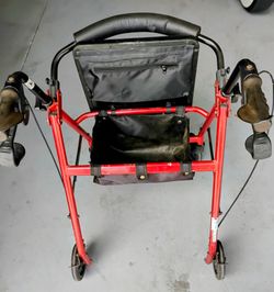Rollator Sit & Go