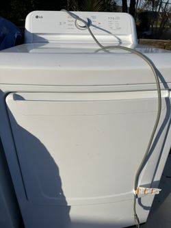 Gas Dryer!!