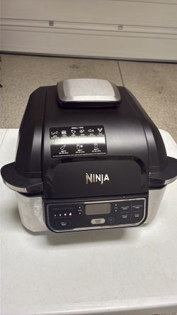 Ninja Foodi Grill