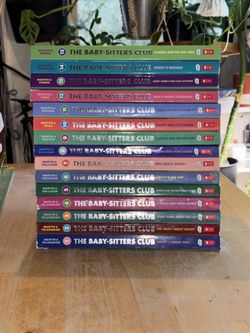 15 babysitter books