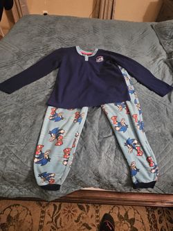 Sonic PJ Set