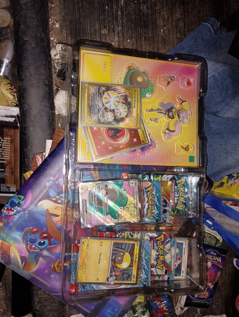 Pokemon TCG Card Lot