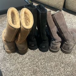 Tall Ugg Boots