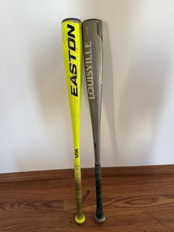 Youth Baseball Bats Easton And Louisville