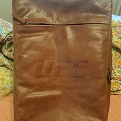 Exclusive ANDAR UFC Leather Bag