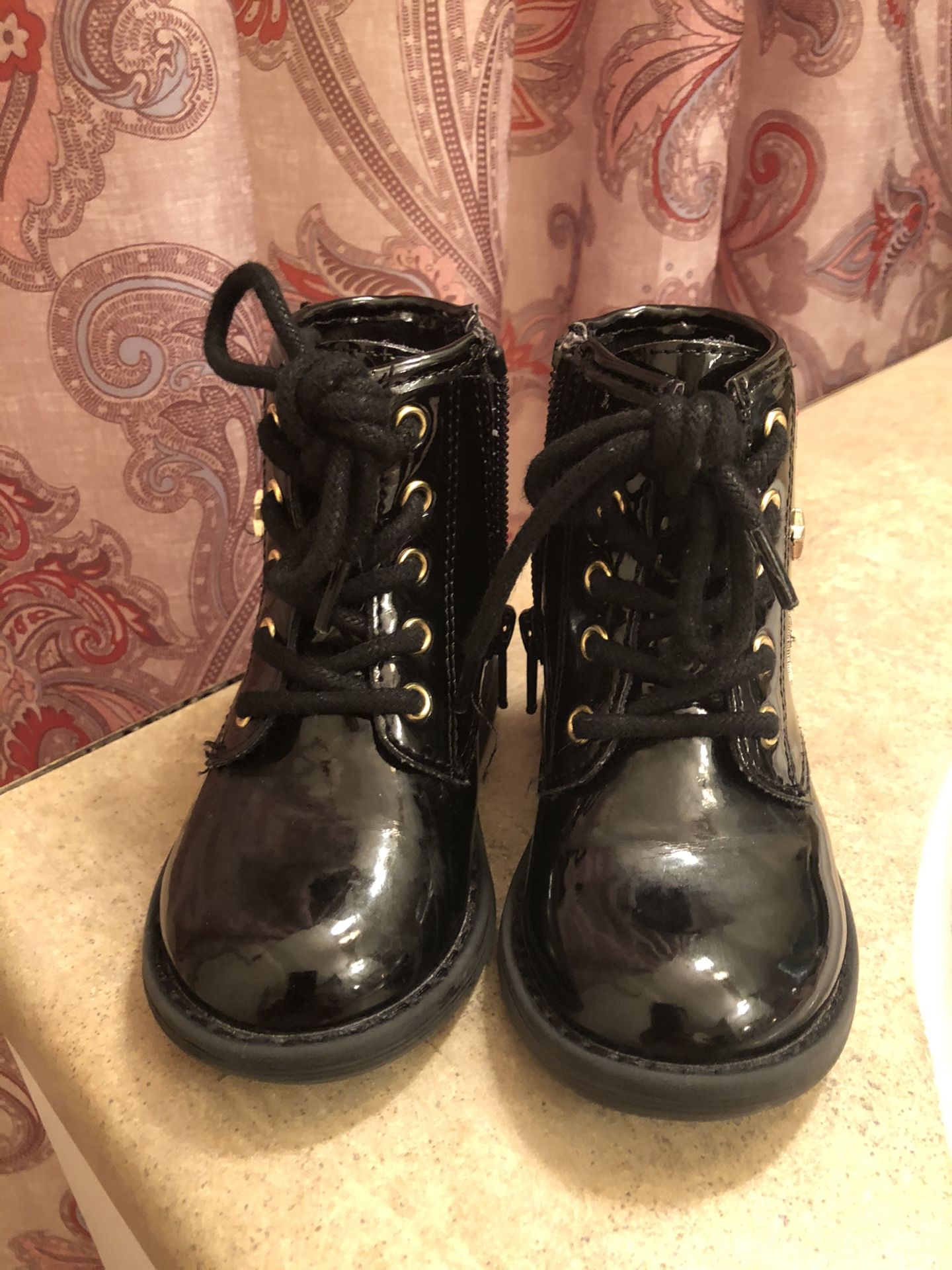 Toddler Girl Boots