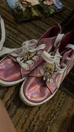 LOL Doll Shoes 
