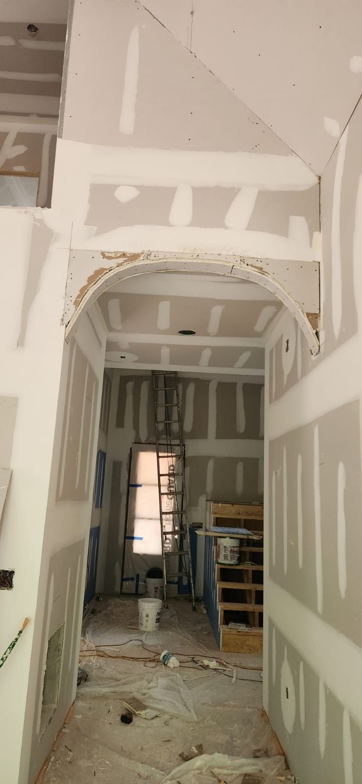 We Do Carpentry Interior & Exterior.
