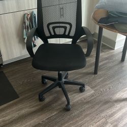 Business Chair Black