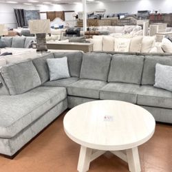 New Sectional — IN STOCK SPECIAL 