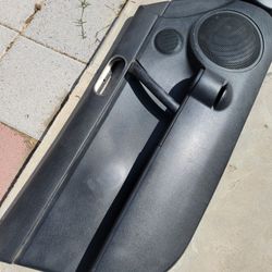 NC1 Mazda Miata MX5 Door Panels