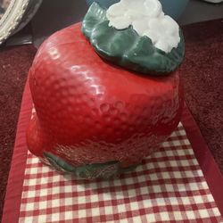Strawberry canister