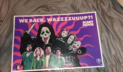 AMC exclusive posters