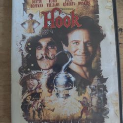 Hook Dvd