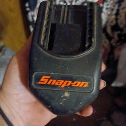 Snap On Battery 