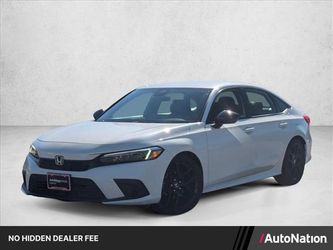 2022 Honda Civic Sedan