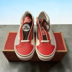 Vans Old Skool SE Low-Top Sneakers