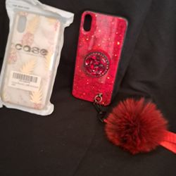I Phone Xs Phone Cases (New)