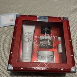 NEW Fresh Roundtrip Ritual Gift Set 