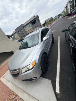 2014 Acura RDX