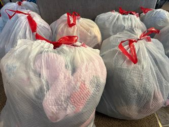 Bag of clothes