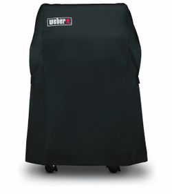 Weber Cover For Spirit 210 Series Gas Grills, Black