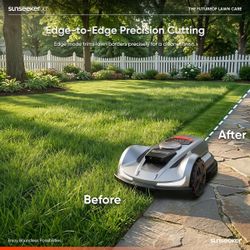 Sunseeker Elite X7 Robotic Lawn Mower 0.75 Acres $999.99