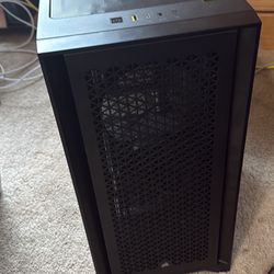Corsair 4000D Airflow Black Case
