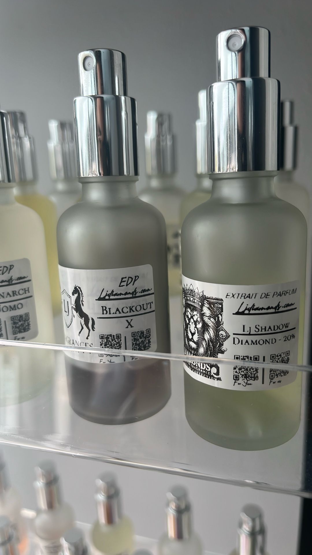 Private Label : LJ Fragrances π₯
