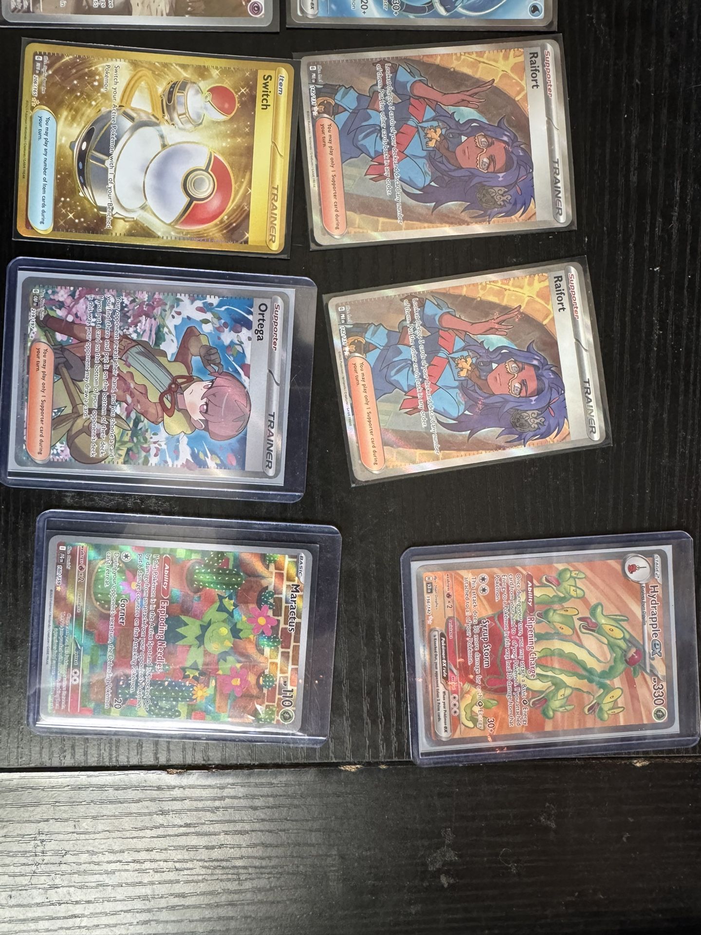 pokemon cards 