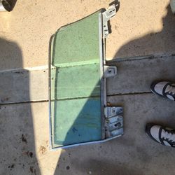 Driver Window (MUSTANG 67-68)