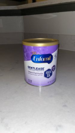 Gentlease Enfamil