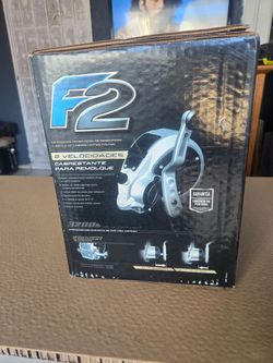F2 marine trailer winch