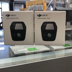 Dji Air 3s Wide Angle Lens Brand New 