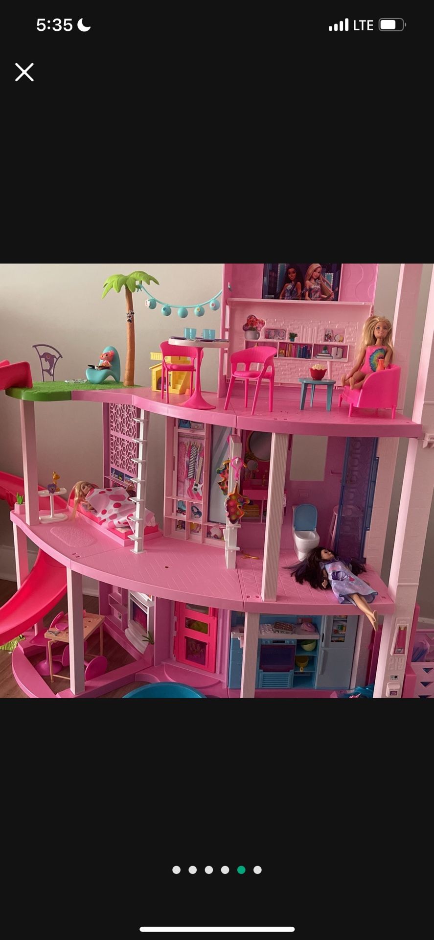 Barbie Doll House