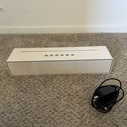 heyday Bluetooth Soundbar - Stone White 